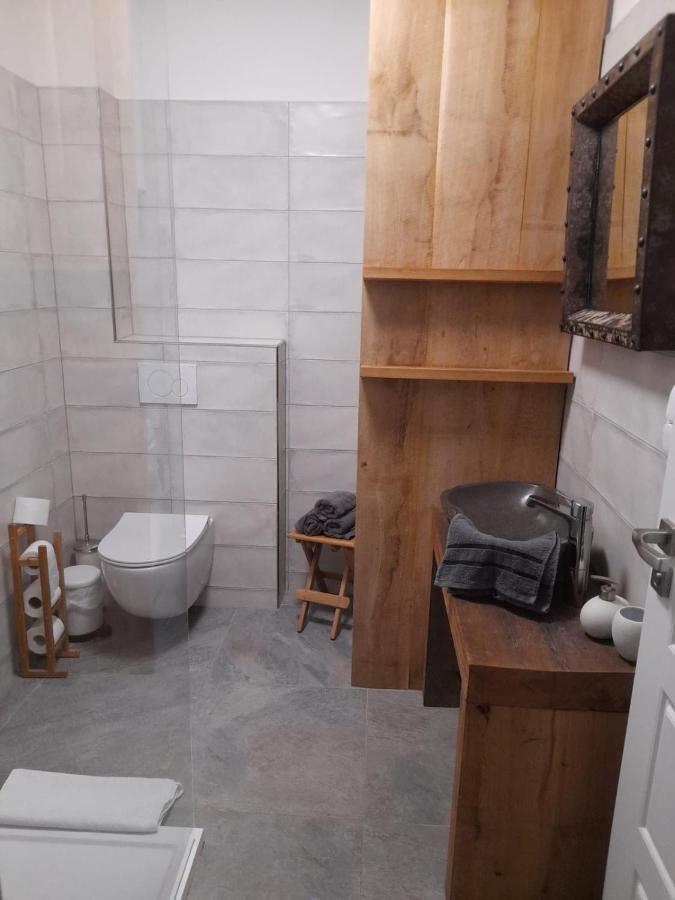 RV apartmán Mikulov Esterno foto
